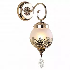 Бра Arte Lamp Moroccana A4552AP-1GO
