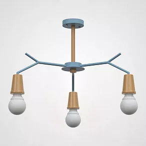 Люстра на штанге Imperiumloft LES COLOR lesc_01