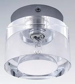 Накладной светильник Lightstar Tubo 160104-G9