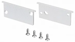 Набор заглушек для профиля Arlight SL-BEVEL 063942