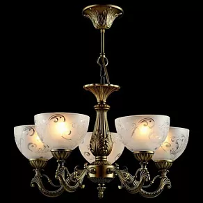 Подвесная люстра Maytoni Classic 11 CL3060-05-R