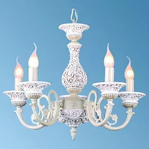 Подвесная люстра Favourite Belezza 1202-5P