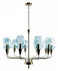 Подвесная люстра Loft it Viola 10042/10