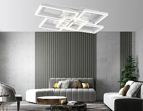 Потолочная люстра Ambrella Light ACRYLICA FA1011