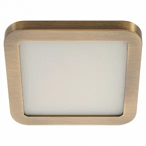 Встраиваемый светильник AM-Group AM293 AM293 6W AB 4000K S