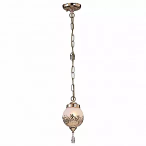 Подвесной светильник Arte Lamp Moroccana A4552SP-1GO