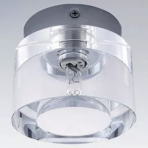 Накладной светильник Lightstar Tubo 160104-G5.3