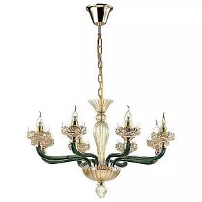 Подвесная люстра Odeon Light Barclay 4001/8