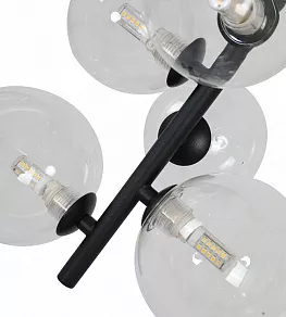 Подвесная люстра Kink Light Иона 07608-5А,19