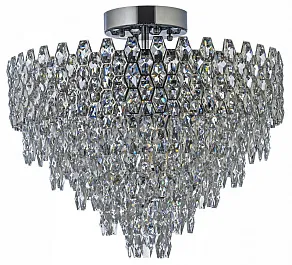 Люстра на штанге Arti Lampadari Osoppo Osoppo E 1.5.40.100 N