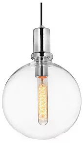 Подвесной светильник LUMINA DECO Dorito LDP 1212-250 GY+CHR