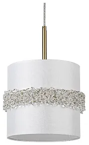 Подвесной светильник Indigo Effetto 13030/1P Brass