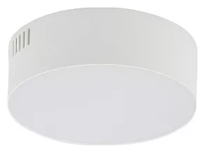 Накладной светильник Nowodvorski Lid Round Led 10402