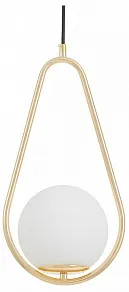 Подвесной светильник LUMINA DECO  LDP 2103-1 GD