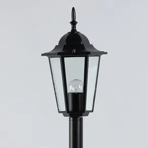 Наземный высокий светильник De City Фабур 4 804041501