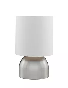 Настольная лампа декоративная Arte Lamp Casual A3920LT-1SS