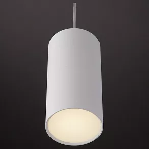 Подвесной светильник Eurosvet Mini Topper 50146/1 белый