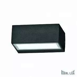 Накладной светильник Ideal Lux TWIN TWIN AP1 NERO