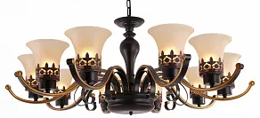 Подвесная люстра TopLight Florence TL7490D-08BL