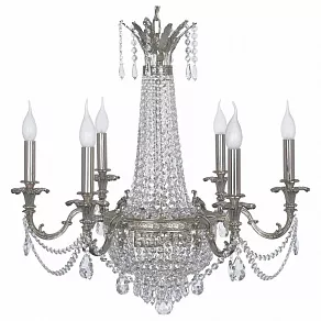 Подвесная люстра Dio D’Arte Ancona Ancona E 1.6.6.600 SB