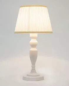 Настольная лампа декоративная Manne Lilie TL.7501-1WH