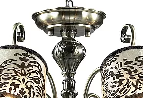 Подвесная люстра Odeon Light Pari 2687/8