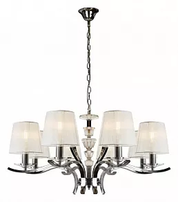 Подвесная люстра iLamp Omega RM5231/8CR