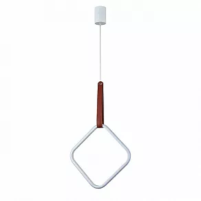 Подвесной светильник Escada ALLIANCE 10296/1LED White