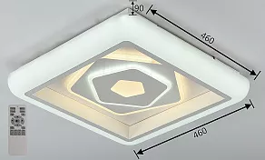 Накладной светильник F-promo Ledolution 2284-5C
