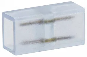 Соединитель лент прямой жесткий Jazzway  Connector MVS-2835