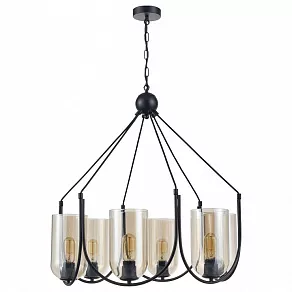 Подвесная люстра Vele Luce Fiamma VL5812P06