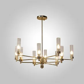 Люстра на штанге AM-Group INDIGO INDIGO SP10 FGD