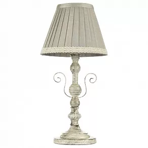 Настольная лампа декоративная Maytoni Felicita ARM029-11-W