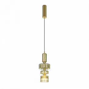 Подвесной светильник Maytoni Level MOD253PL-L18BS3K3