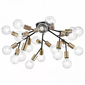 Потолочная люстра Ideal Lux Spark SPARK PL20