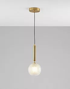 Подвесной светильник Moderli Glass V2021-1P