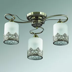 Потолочная люстра Lumion Citadella 3070/3C