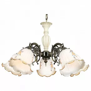 Подвесная люстра Omnilux OM-610 OML-61003-05