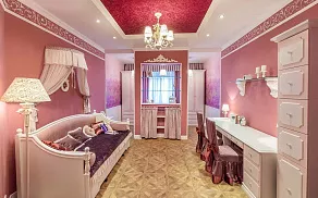 Торшер Maytoni Velvet ARM219-11-G