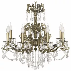 Подвесная люстра Dio D’Arte Sorrento Sorrento E 1.1.8.300 A