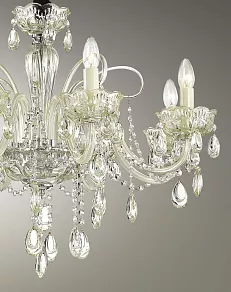 Подвесная люстра Odeon Light Remena 2938/8