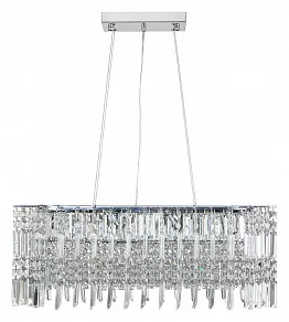 Подвесная люстра Indigo Artisto 12032/6PL Chrome