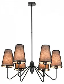 Люстра на штанге Lussole  LSP-5043