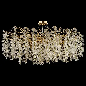 Подвесная люстра Dio D’Arte Tavenna Gold Tavenna H 1.5.100.102 G