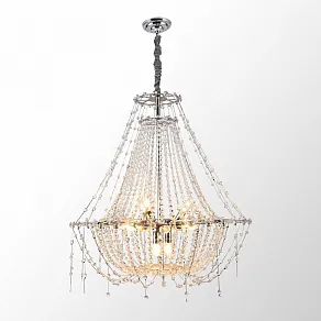 Подвесная люстра Lussole Rains LSP-6001