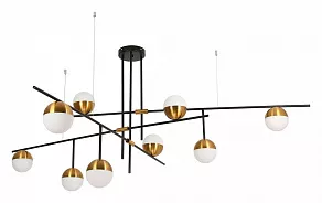Люстра на штанге Kink Light Навия 07636-9,20
