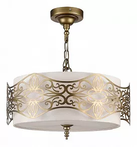 Подвесной светильник Maytoni Burgeon ARM959-PL-04-G