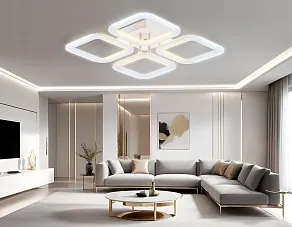 Потолочная люстра Ambrella Light FA FA8947