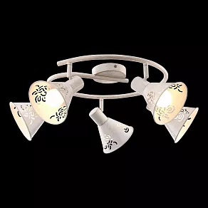 Спот Arte Lamp Cono A5218PL-5WG