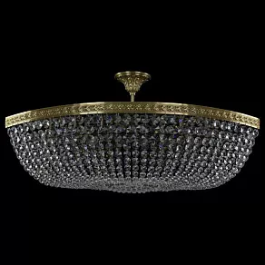 Светильник на штанге Bohemia Ivele Crystal 1928 19283/100IV Pa
